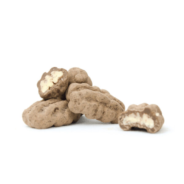 Nueces con cocoa